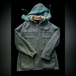 Vintage Pendleton Outdoorsman Parka XL USA